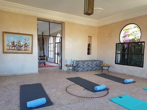 Hostal Maison D'h�tes, Spa Et Yoga Villa Oc�ane