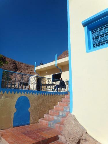 Bed & Breakfast Maison D'h�tes Le Ciel Bleu