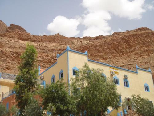 Bed & Breakfast Maison D'h�tes Le Ciel Bleu