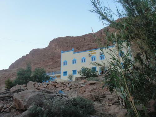 Bed & Breakfast Maison D'h�tes Le Ciel Bleu