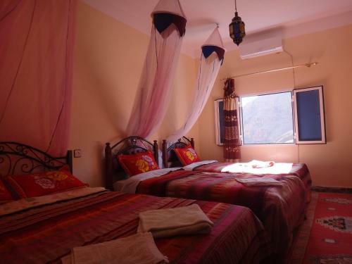 Bed & Breakfast Maison D'h�tes Le Ciel Bleu