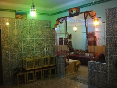 Bed & Breakfast Maison D'h�tes Le Ciel Bleu