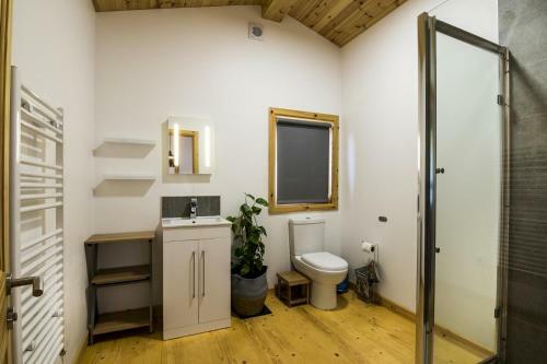Villa Laurel Lodge - 2 Bedroom Log Cabin - St Florence
