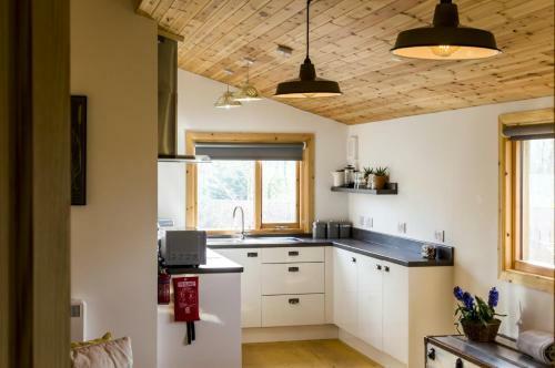 Villa Laurel Lodge - 2 Bedroom Log Cabin - St Florence