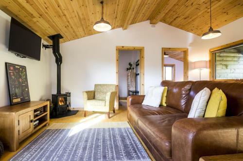 Villa Laurel Lodge - 2 Bedroom Log Cabin - St Florence