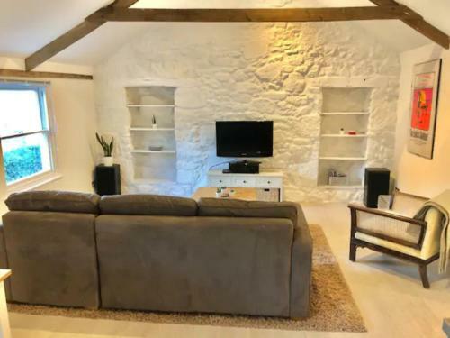 Apartamento Immaculate 2-bed Loft St Ives 2 Min From Beach