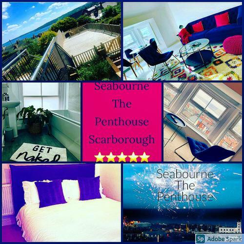 Apartamento Seabourne The Penthouse