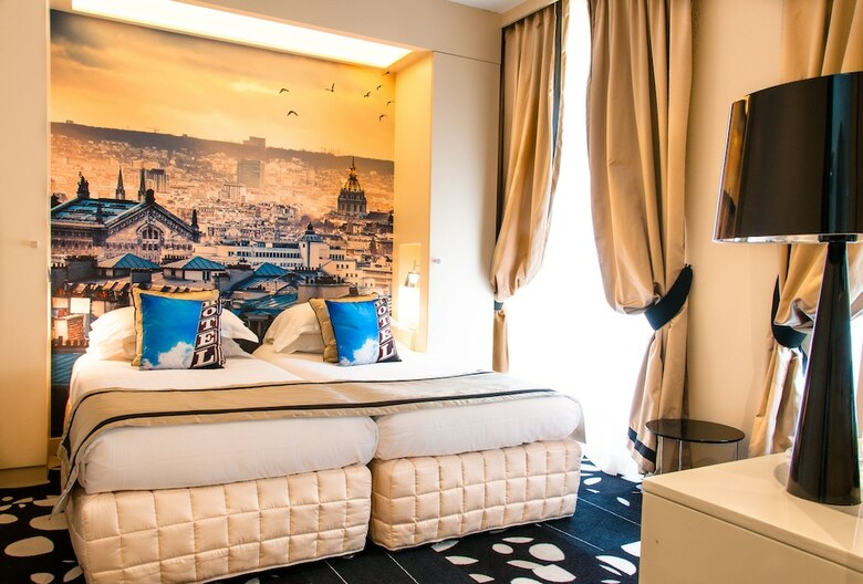 Hotel Ile De France Opera