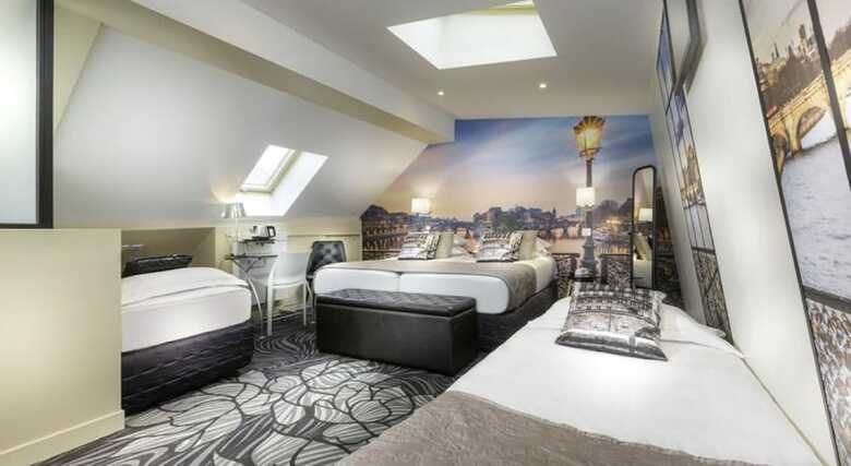 Hotel Ile De France Opera