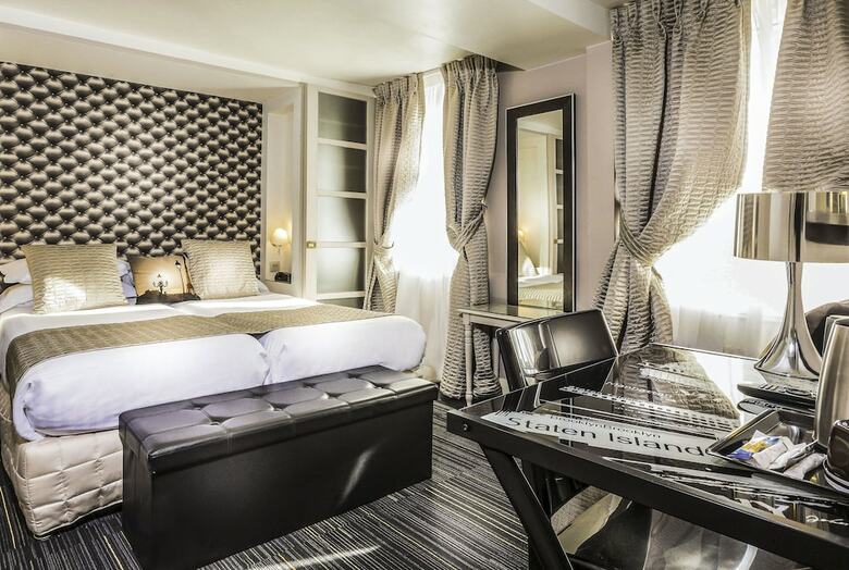 Hotel Ile De France Opera