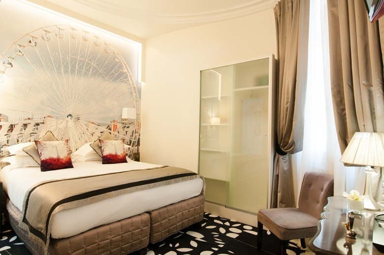 Hotel Ile De France Opera