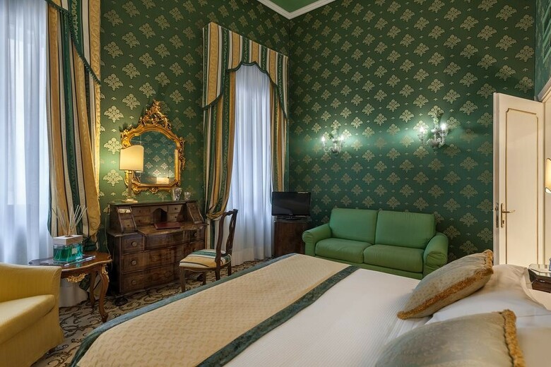 Hotel Ca�dei Conti