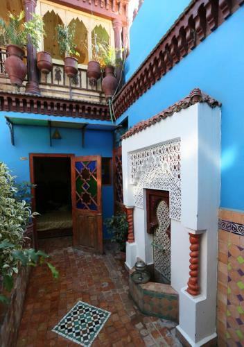 Riad Hiba