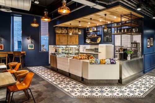 Hotel Ibis Budget Sheffield Centre St Marys Gate
