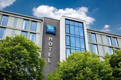Hotel Ibis Budget Sheffield Centre St Marys Gate