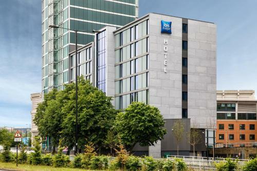 Hotel Ibis Budget Sheffield Centre St Marys Gate