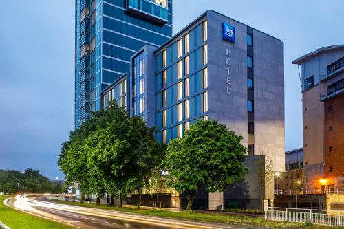 Hotel Ibis Budget Sheffield Centre St Marys Gate