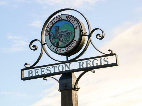 Elliott's Retreat, Sheringham