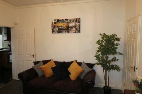 Apartamento Stafford House