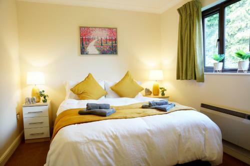 18 Parkgate Dreams Unlimited Serviced Accommodation- Sloughheathrow