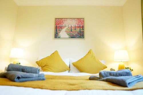 18 Parkgate Dreams Unlimited Serviced Accommodation- Sloughheathrow