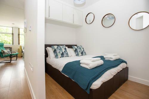 Modern 1 Bedroom Apartment In City Centre