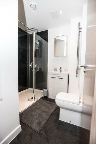 Modern 1 Bedroom Apartment In City Centre