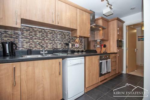 Poseidon Apartment - 1 Bed Flat - Heart Of Town