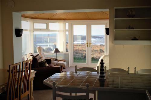 Corsewall Lighthouse Keepers Cottages