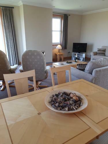 Corsewall Lighthouse Keepers Cottages