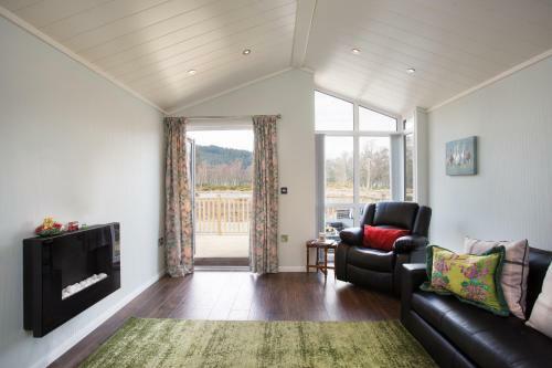 Beautiful 3-bed Chalet Nr Strathpeffer
