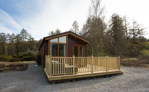 Beautiful 3-bed Chalet Nr Strathpeffer