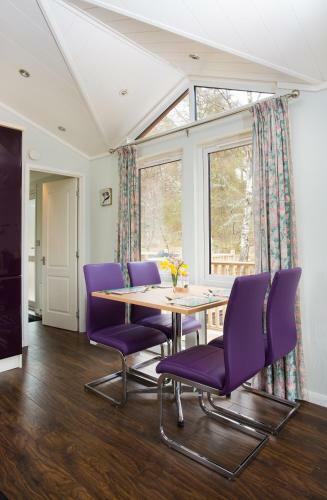 Beautiful 3-bed Chalet Nr Strathpeffer