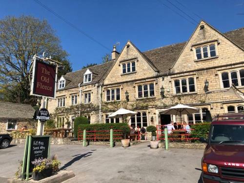 Old Fleece Apartments