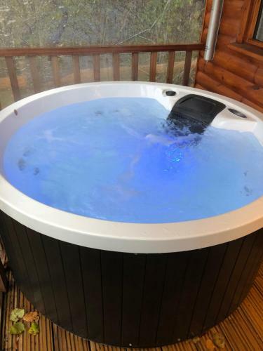 Lodge Cherry Tree Glamping