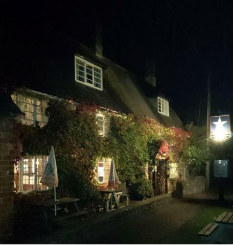 Bed & Breakfast The Star Inn