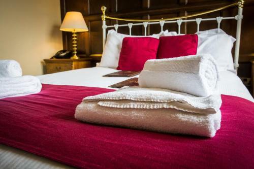 Posada The Crown At Marnhull