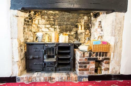 Posada The Crown At Marnhull