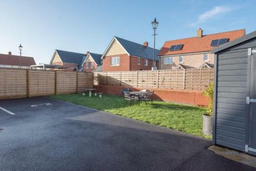Apartamento The Old Foundry Long Melford Air Manage Suffolk