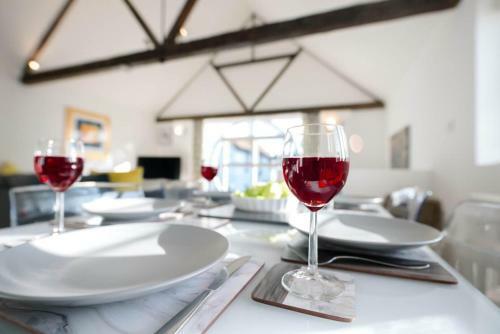 Apartamento The Old Foundry Long Melford Air Manage Suffolk
