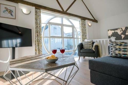 Apartamento The Old Foundry Long Melford Air Manage Suffolk