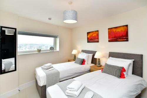 Apartamentos Just Stay Wales - Meridian Quay Penthouses
