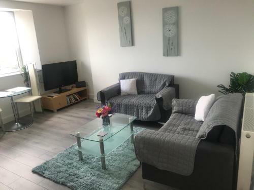 Luxury City Apartment