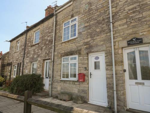 Higgledy Piggledy Cottage