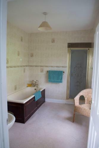 Bed & Breakfast Woodlands, Teignmouth