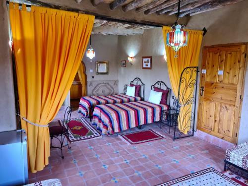 Bed & Breakfast Kasbah Ait Ben Damiette