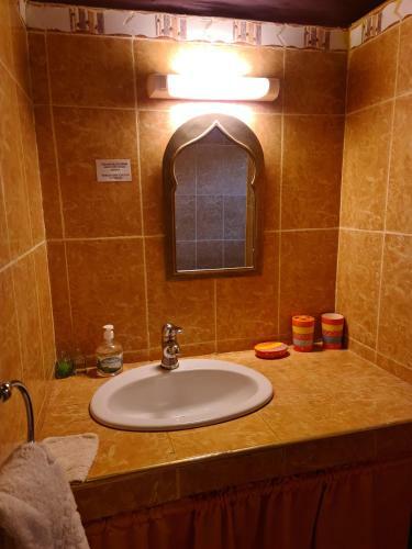 Bed & Breakfast Kasbah Ait Ben Damiette
