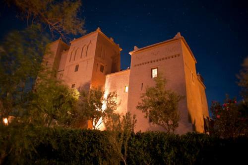 Bed & Breakfast Kasbah Ait Ben Moro
