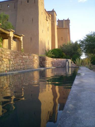 Bed & Breakfast Kasbah Ait Ben Moro