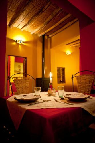 Bed & Breakfast Kasbah Ait Ben Moro